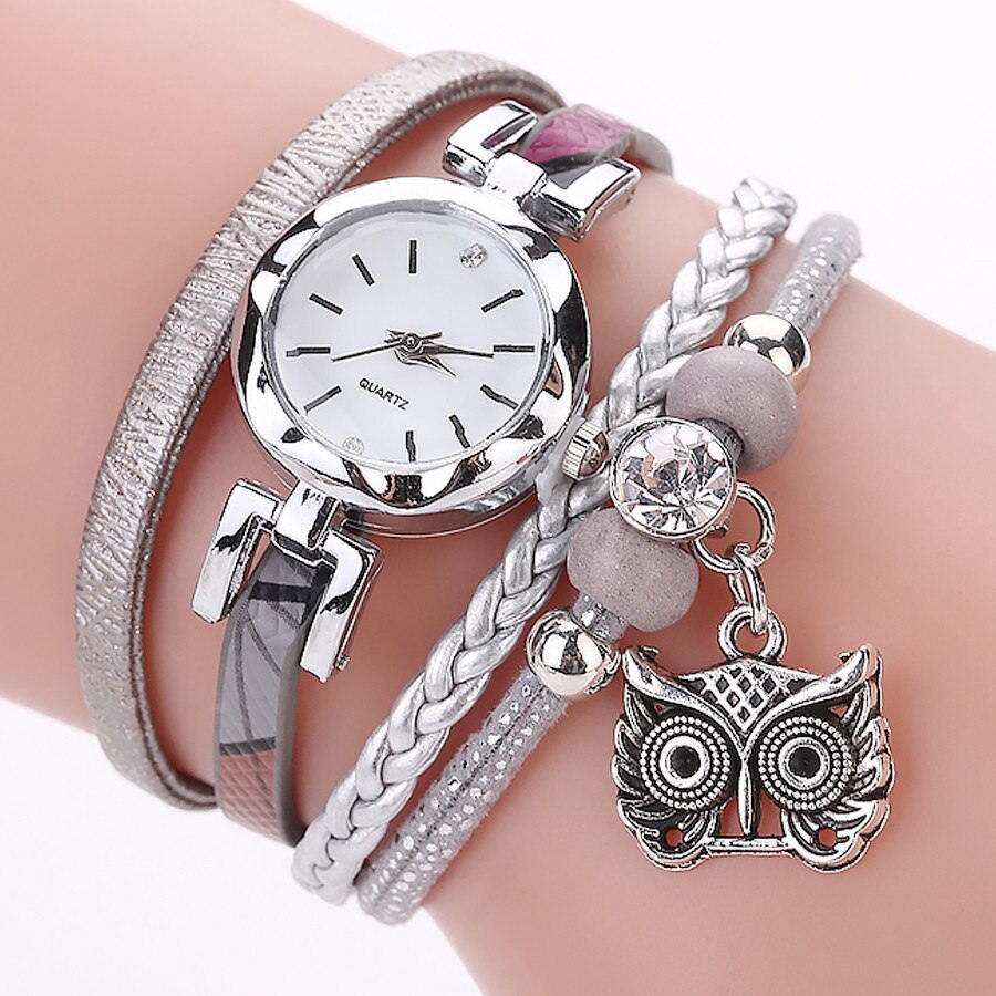 watch set including 3 bracelets 