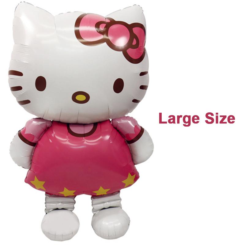 mega hello kitty balloon