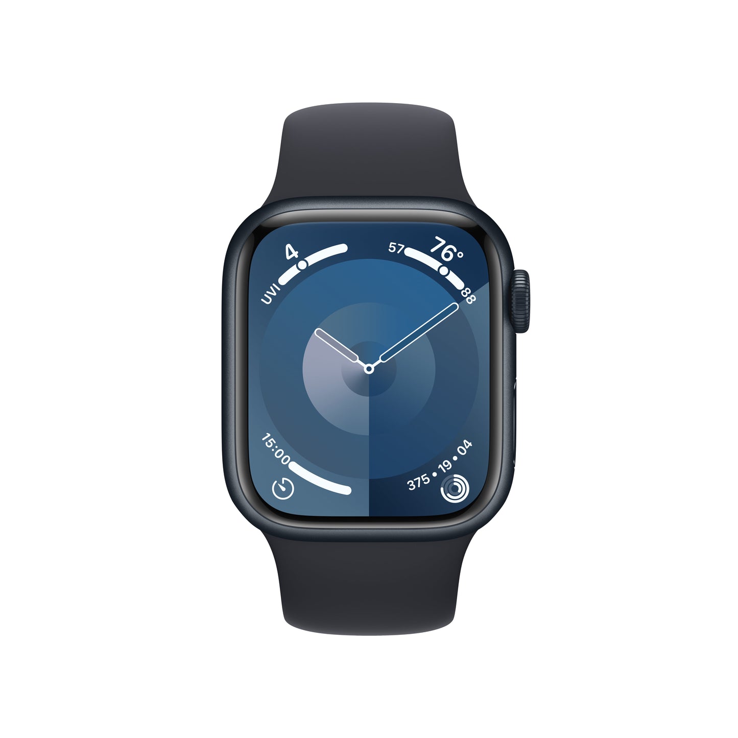 Apple Watch Series 9 [GPS 41mm] Midnight grey