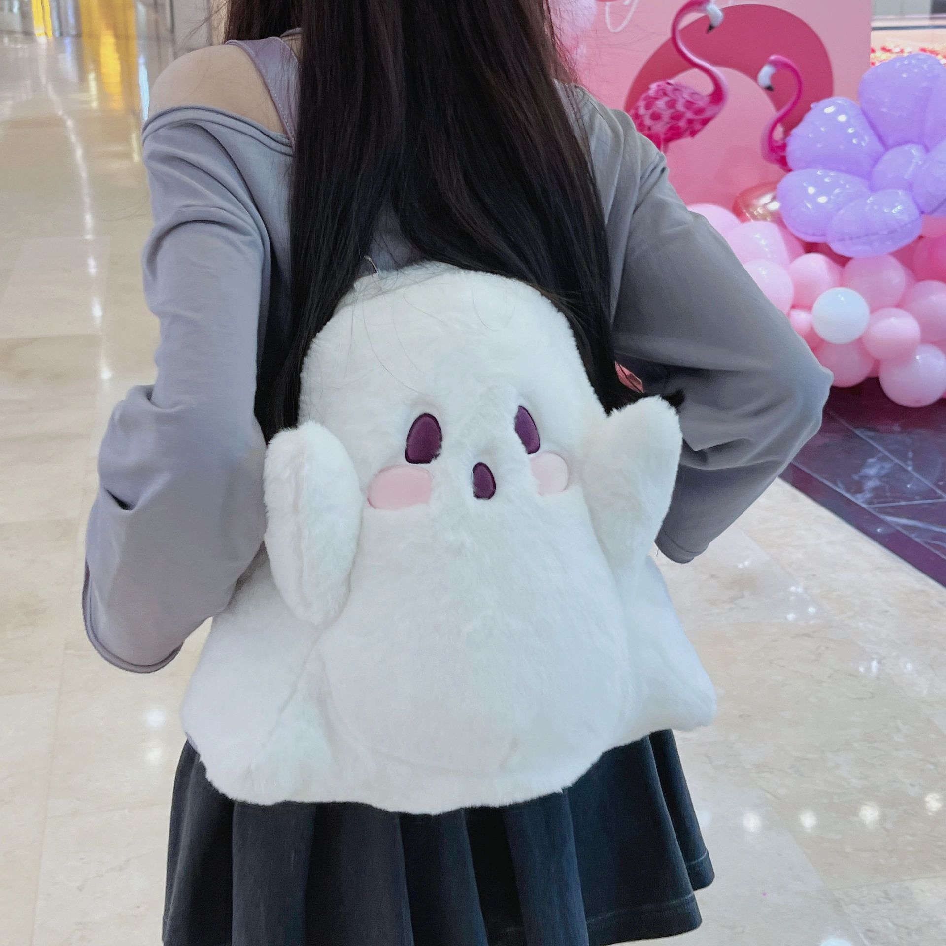 cute spooky backpack