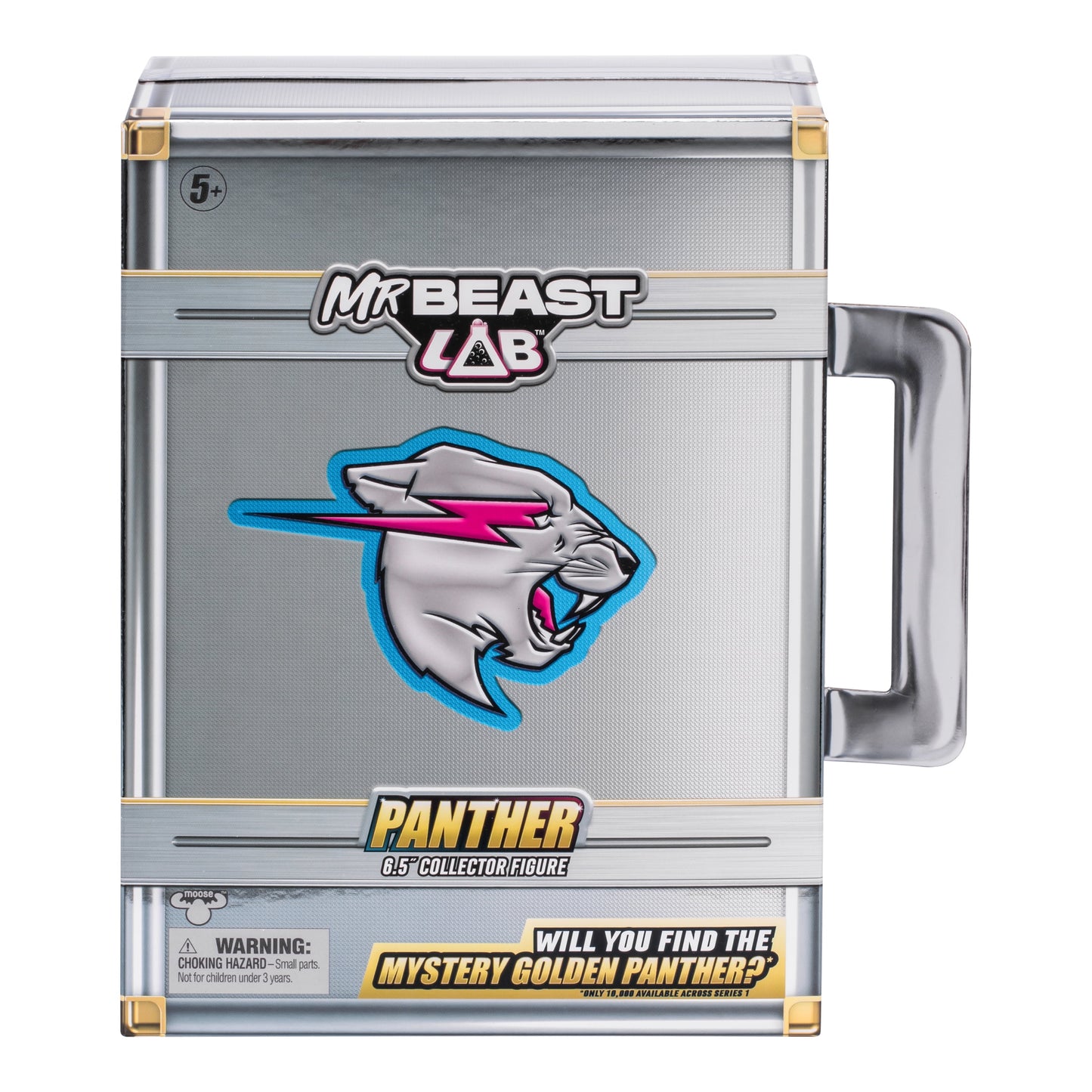 MrBeast Lab Apex Beast Panther