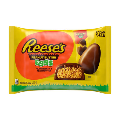 Reese's melk shocolade snack  ei vorm, zak