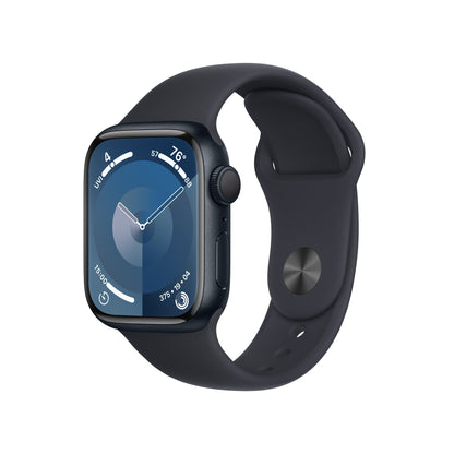 Apple Watch Series 9 [GPS 41mm] Midnight grey