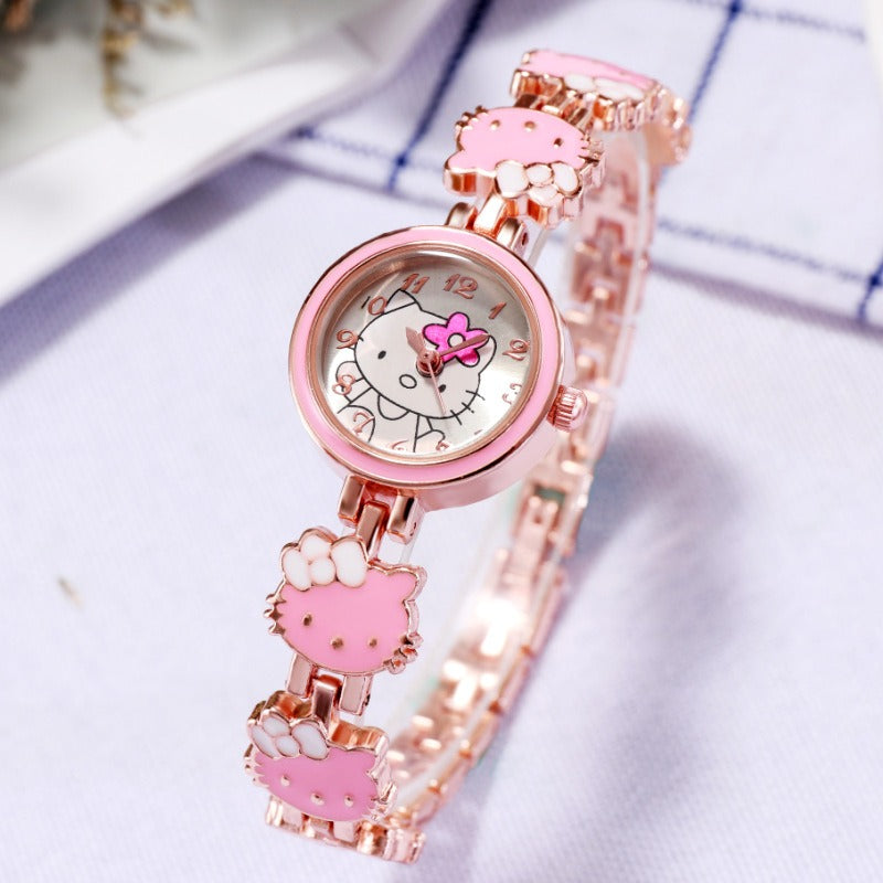 hello kitty watch 