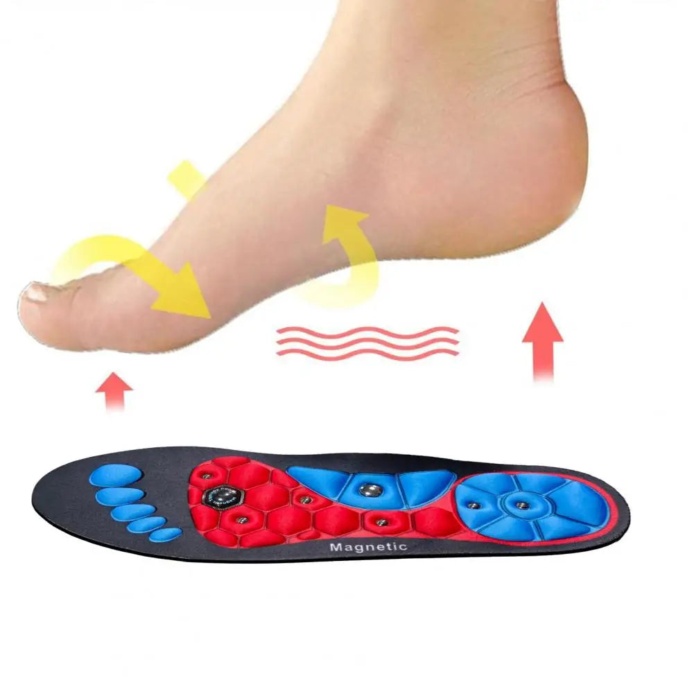 magnetic therapy insole for shoes