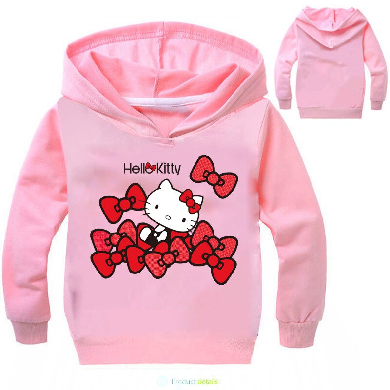 hello kitty hoodie