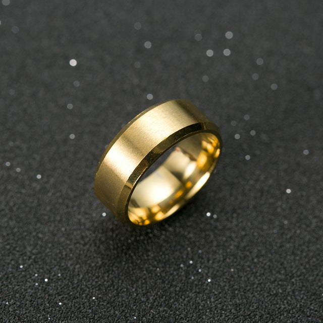 ring titanium