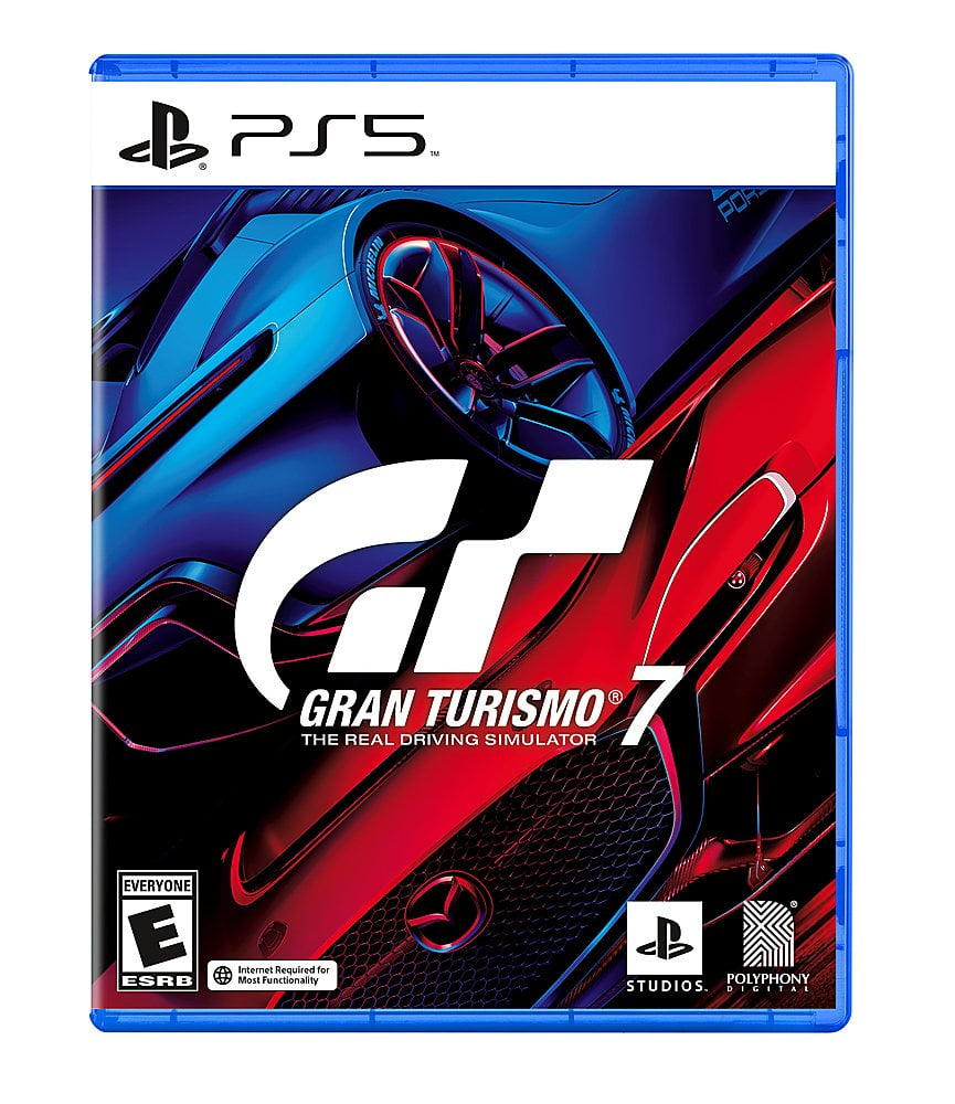 Gran Turismo 7, Sony, Playstation 4 en 5