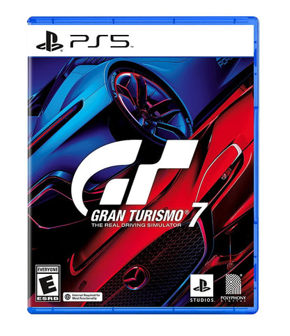 Gran Turismo 7, Sony, Playstation 4 en 5