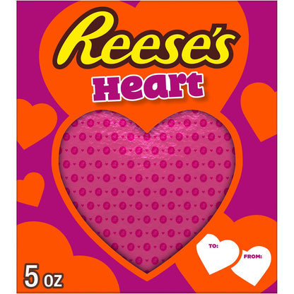 Reese's melk chocolade Heart Valentine's Candy, Gift Box