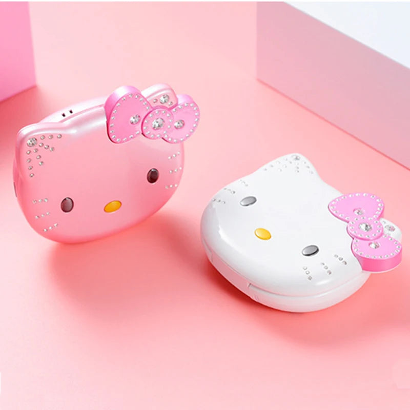 hello kitty flip gsm