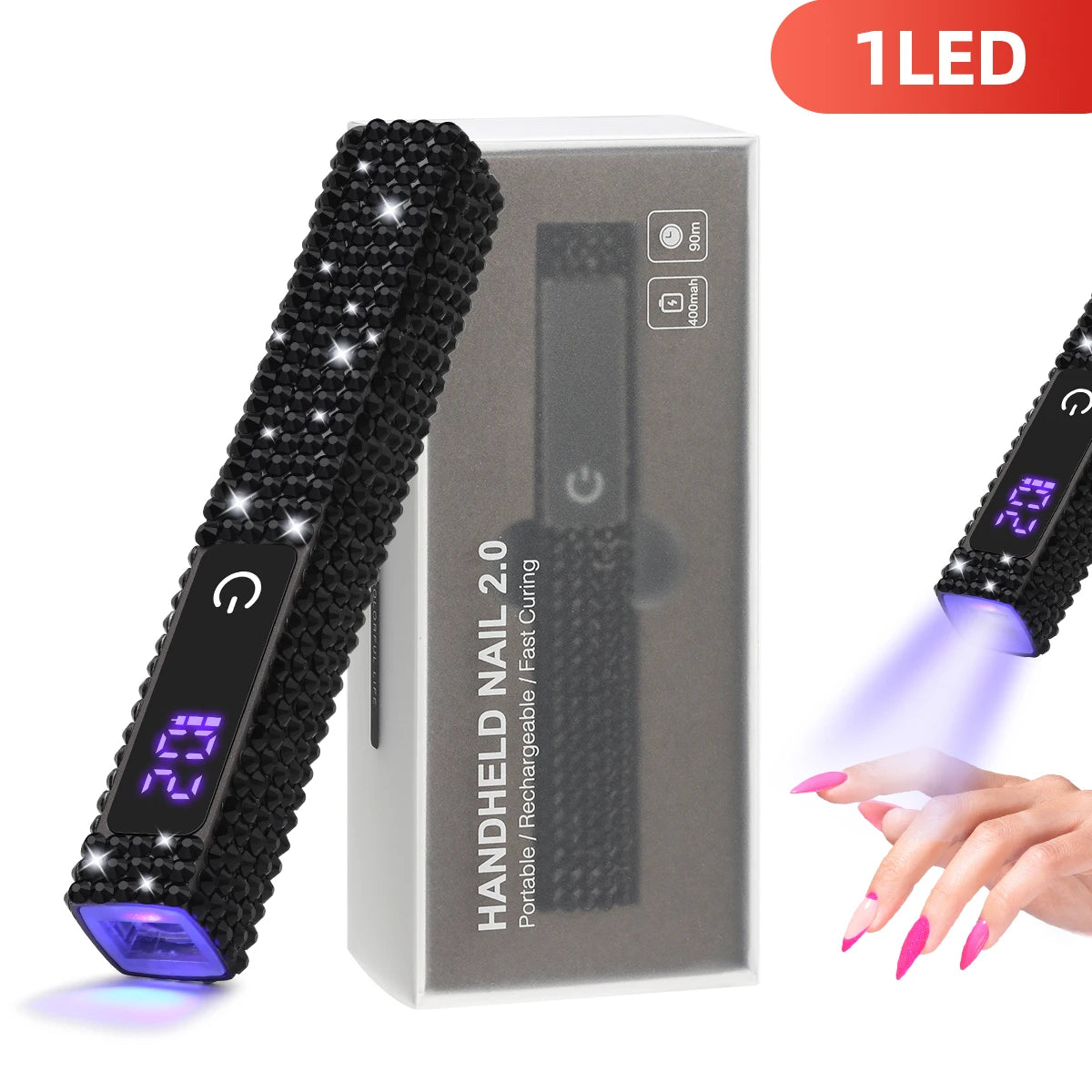 UV LED Nail Lamp