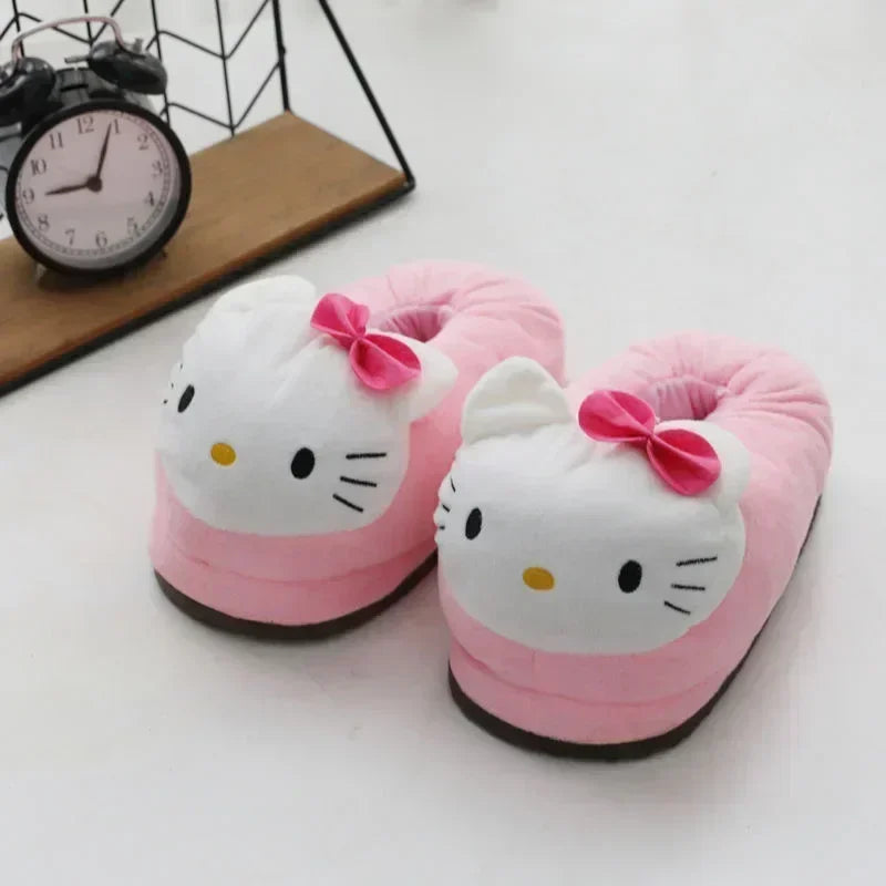 Hello Kitty pantoffels maat 35/39