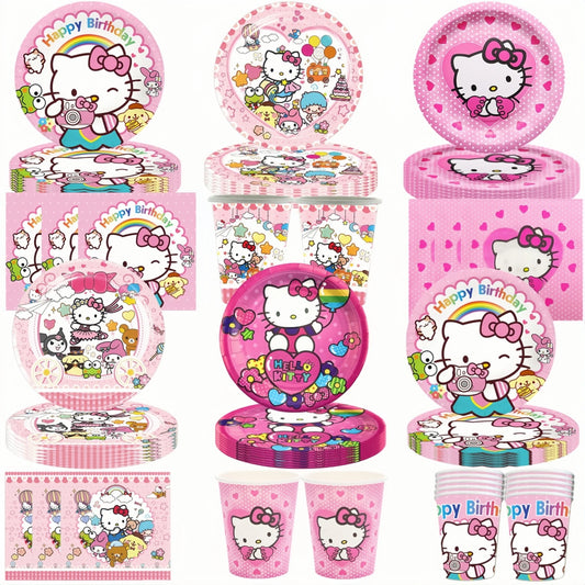 Hello Kitty Birthday Accessories