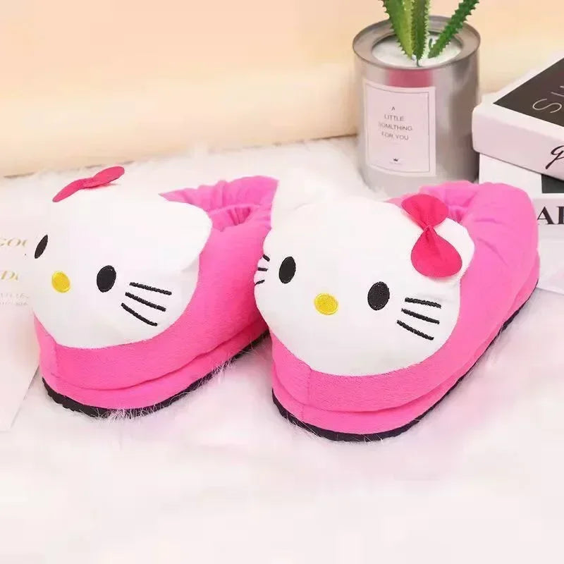 Hello Kitty slippers size 35/39