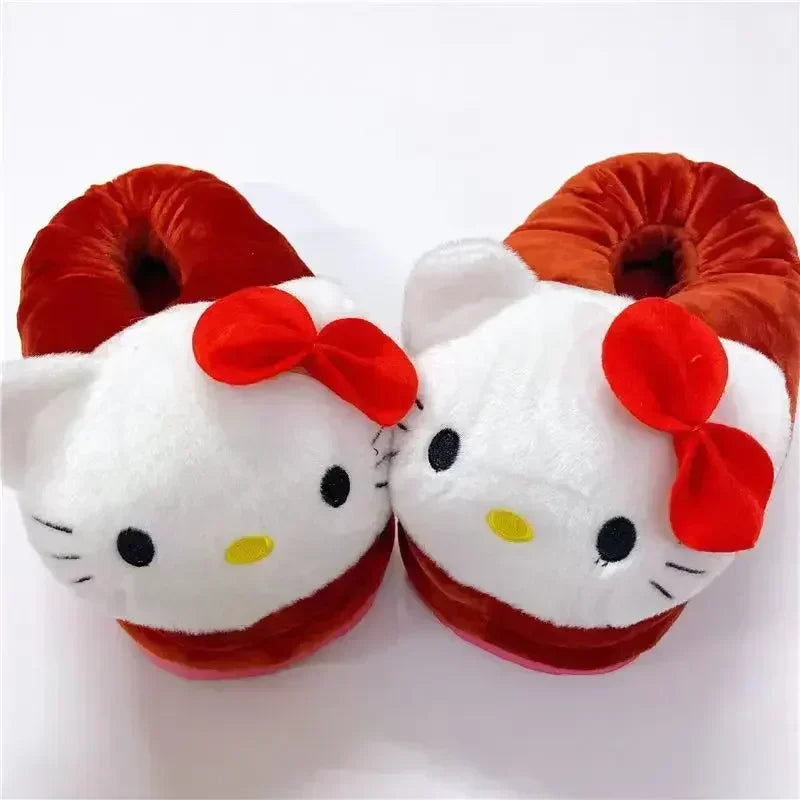 Hello Kitty pantoffels maat 35/39