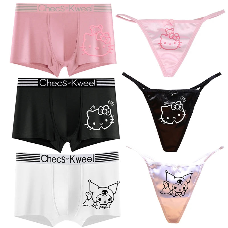 hello kitty lingerie/underwear 