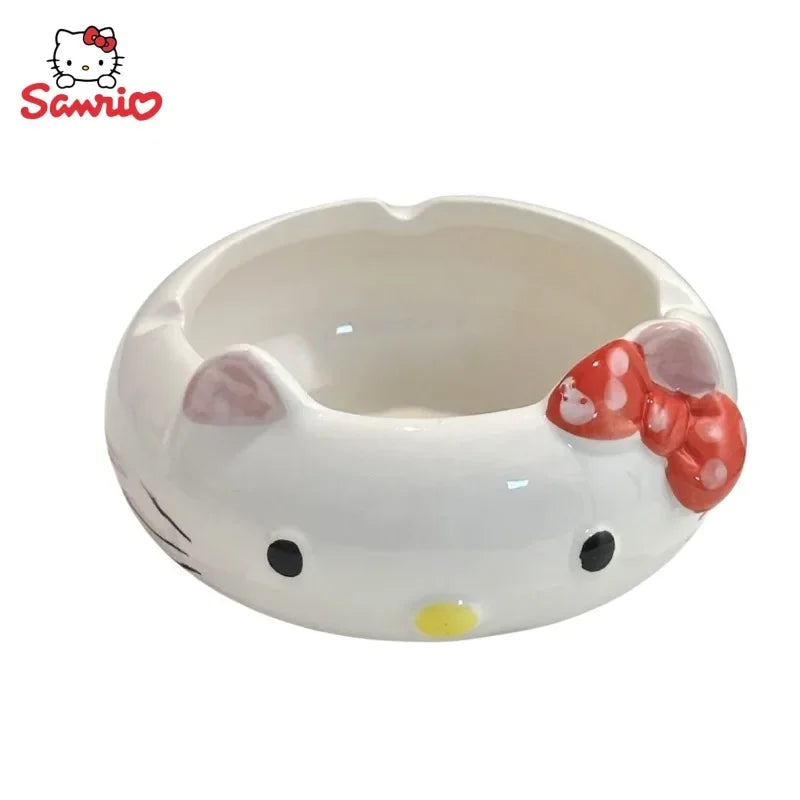 hello kitty ashtray 