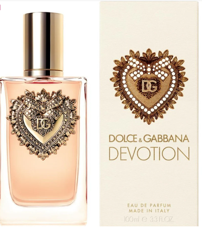 Dolce Gabbana Devotion 