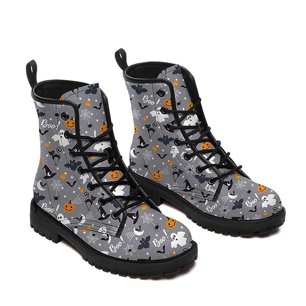 women pumpkin shoes