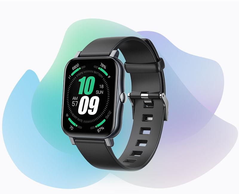 Full Screen IP68 Waterproof Ultra-thin Smartwatch